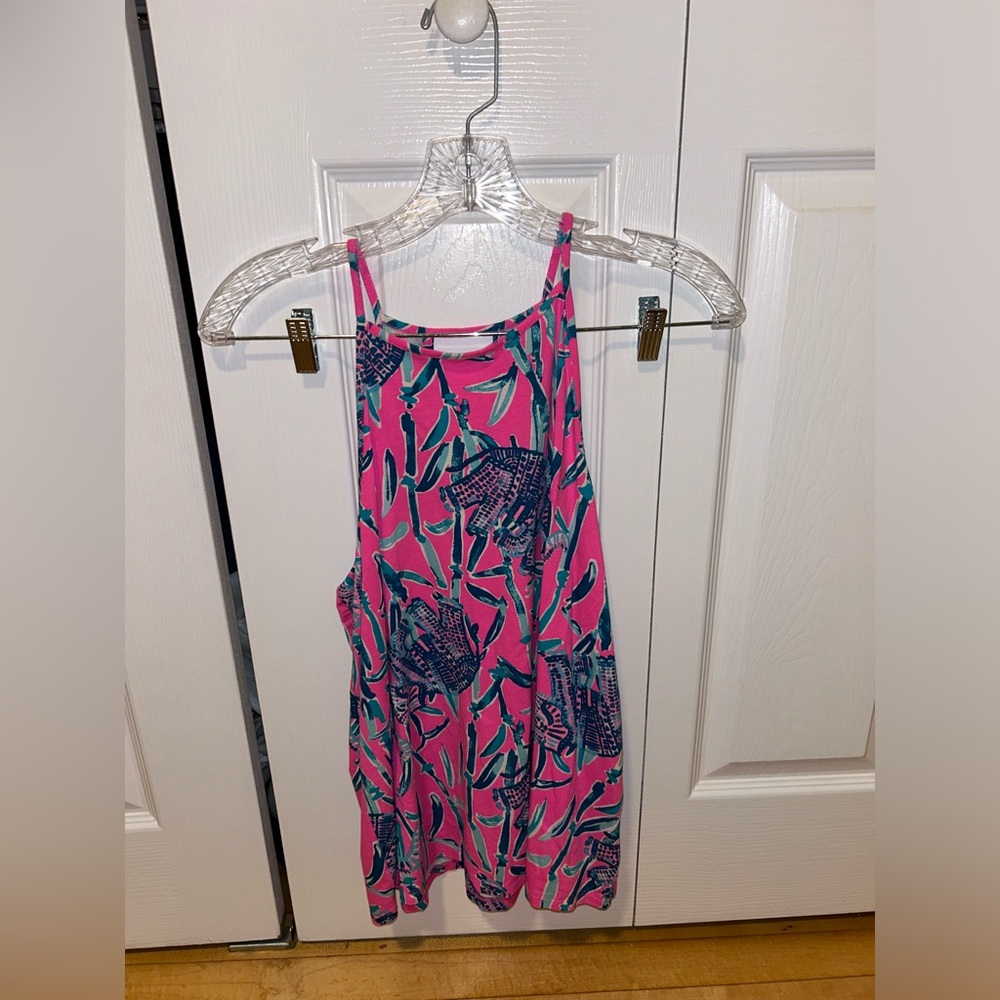 Lilly Pulitzer Cotton Blouse